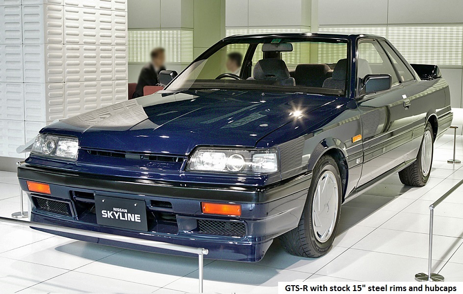 Info Guide 1987 Nissan Skyline R31 Gts R Classicregister